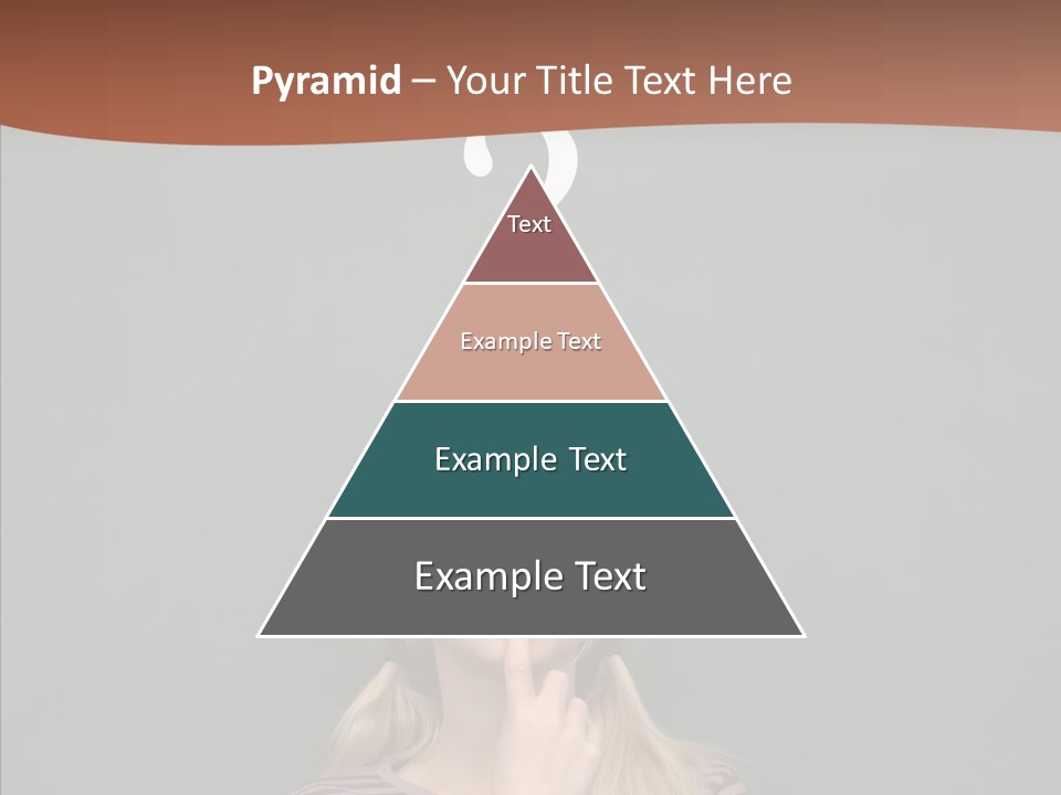 Decisions Work Teen PowerPoint Template