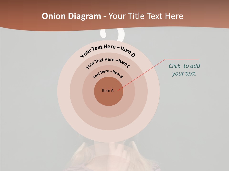 Decisions Work Teen PowerPoint Template