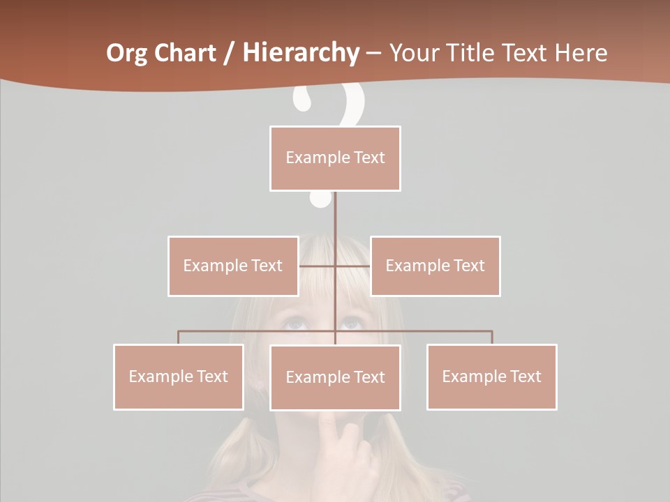 Decisions Work Teen PowerPoint Template