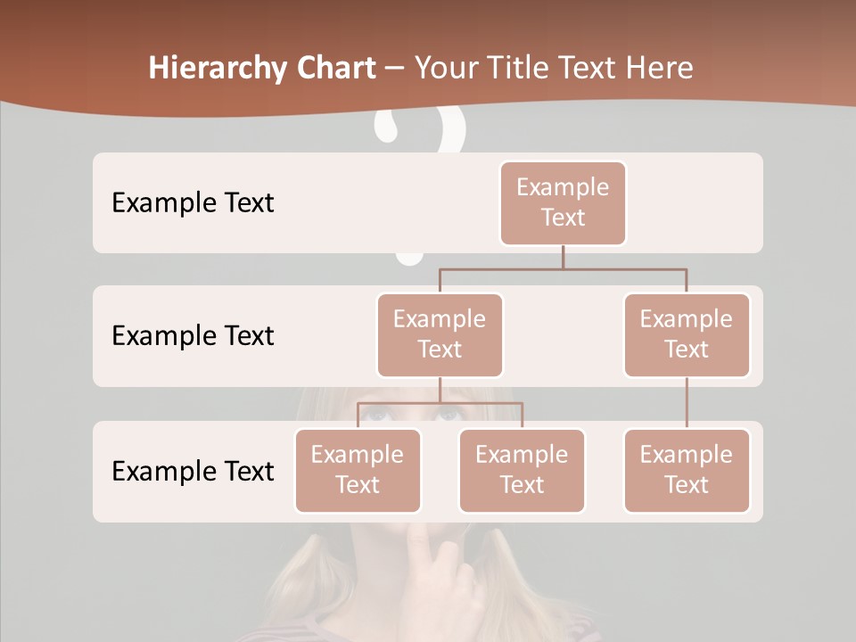 Decisions Work Teen PowerPoint Template