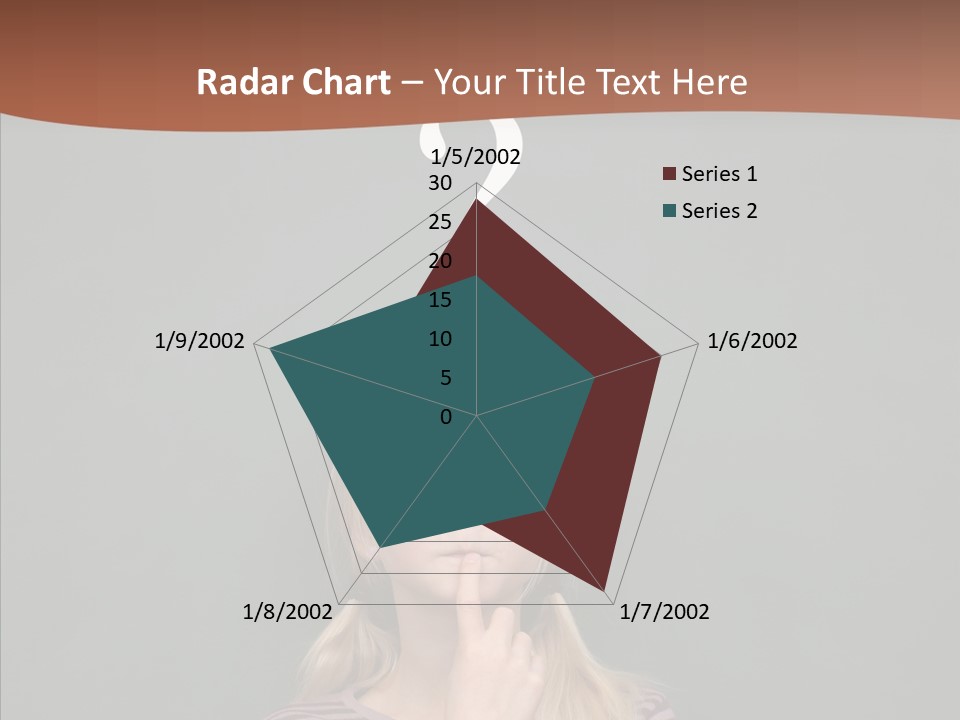 Decisions Work Teen PowerPoint Template