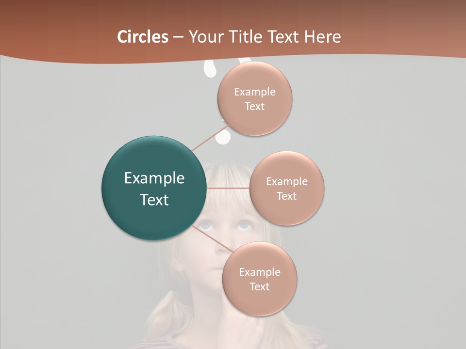 Decisions Work Teen PowerPoint Template