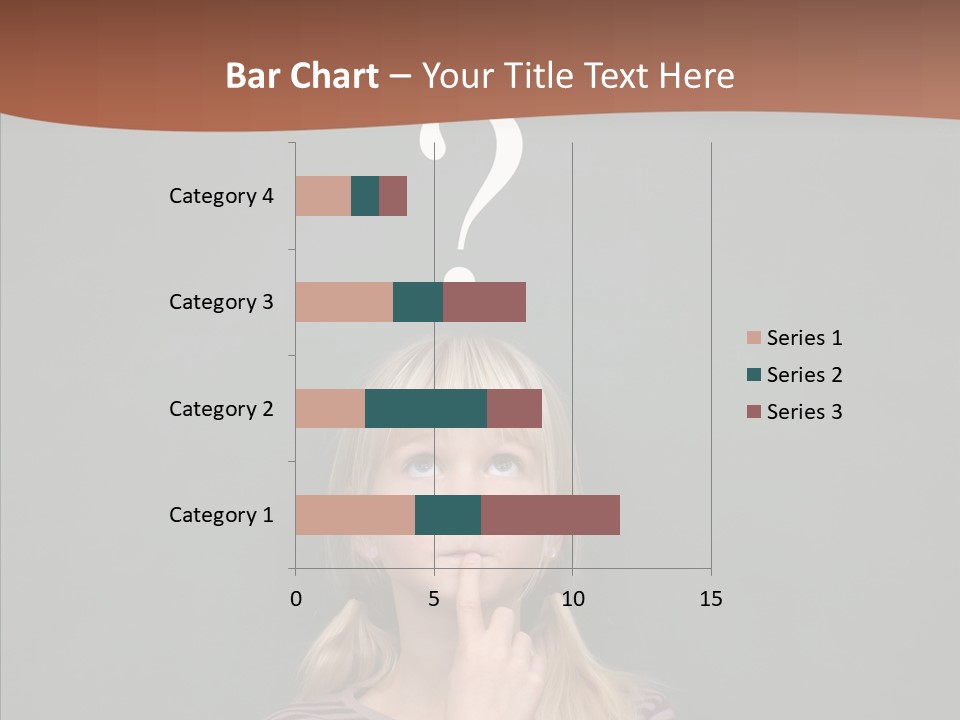 Decisions Work Teen PowerPoint Template