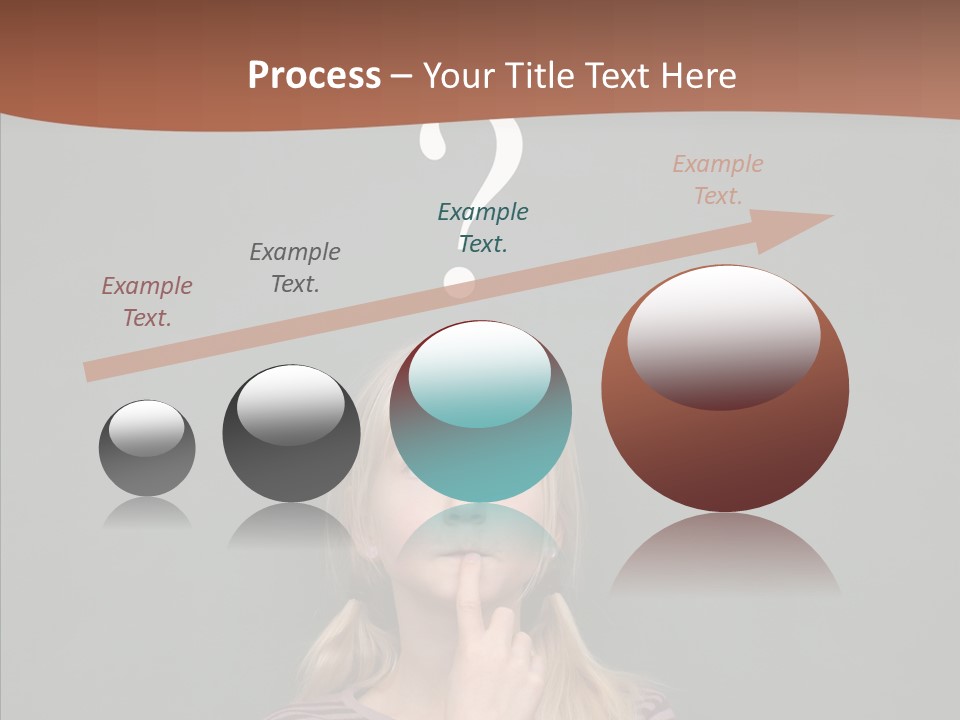 Decisions Work Teen PowerPoint Template