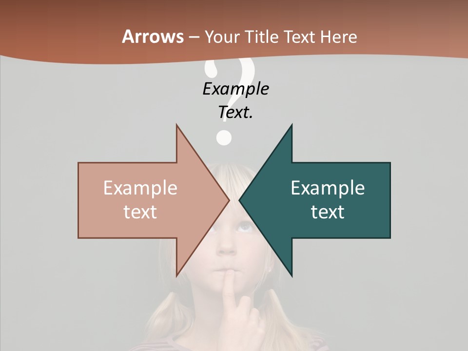 Decisions Work Teen PowerPoint Template