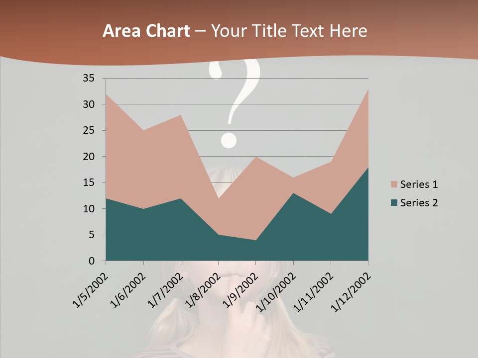 Decisions Work Teen PowerPoint Template