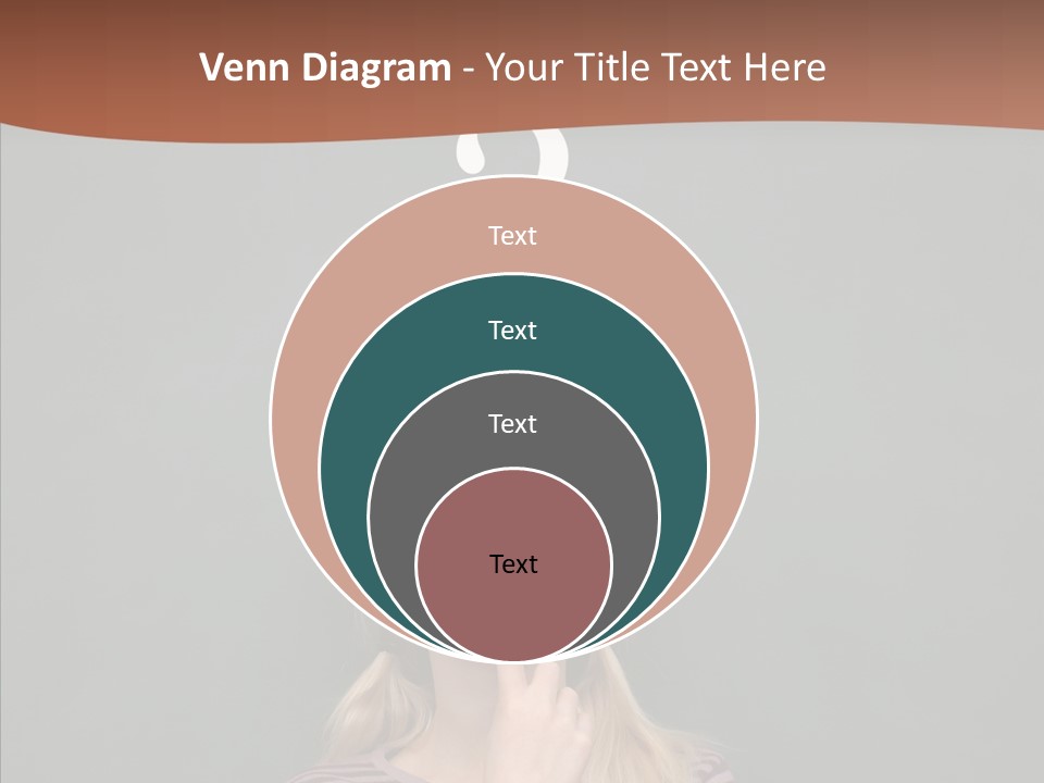 Decisions Work Teen PowerPoint Template