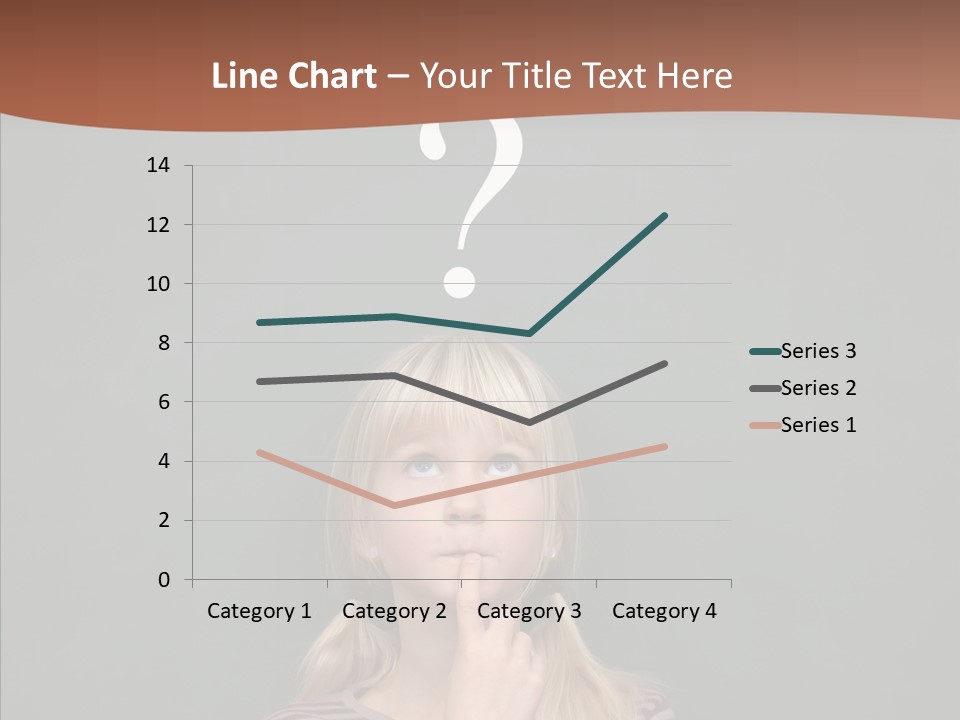 Decisions Work Teen PowerPoint Template