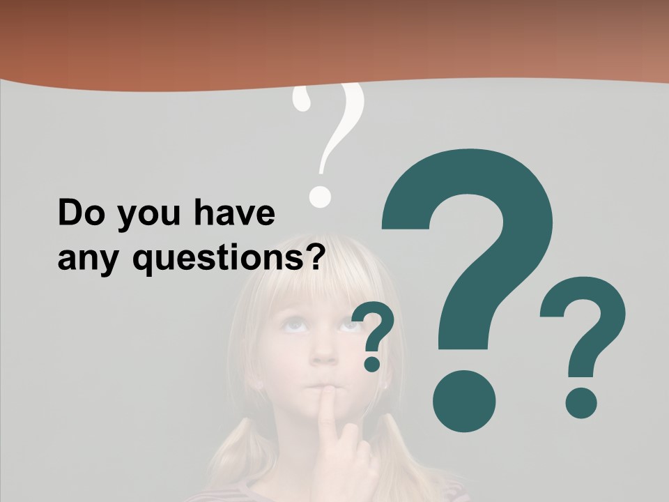 Decisions Work Teen PowerPoint Template