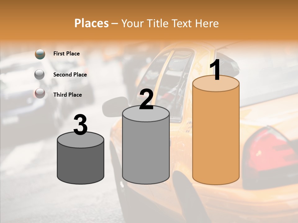 Manhattan Newyork Unis PowerPoint Template