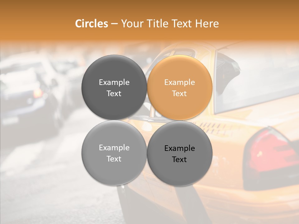 Manhattan Newyork Unis PowerPoint Template