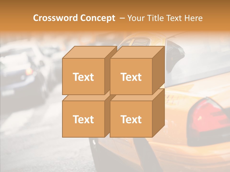 Manhattan Newyork Unis PowerPoint Template