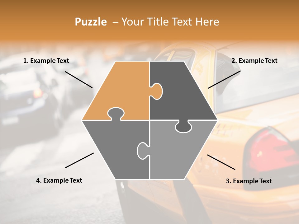 Manhattan Newyork Unis PowerPoint Template