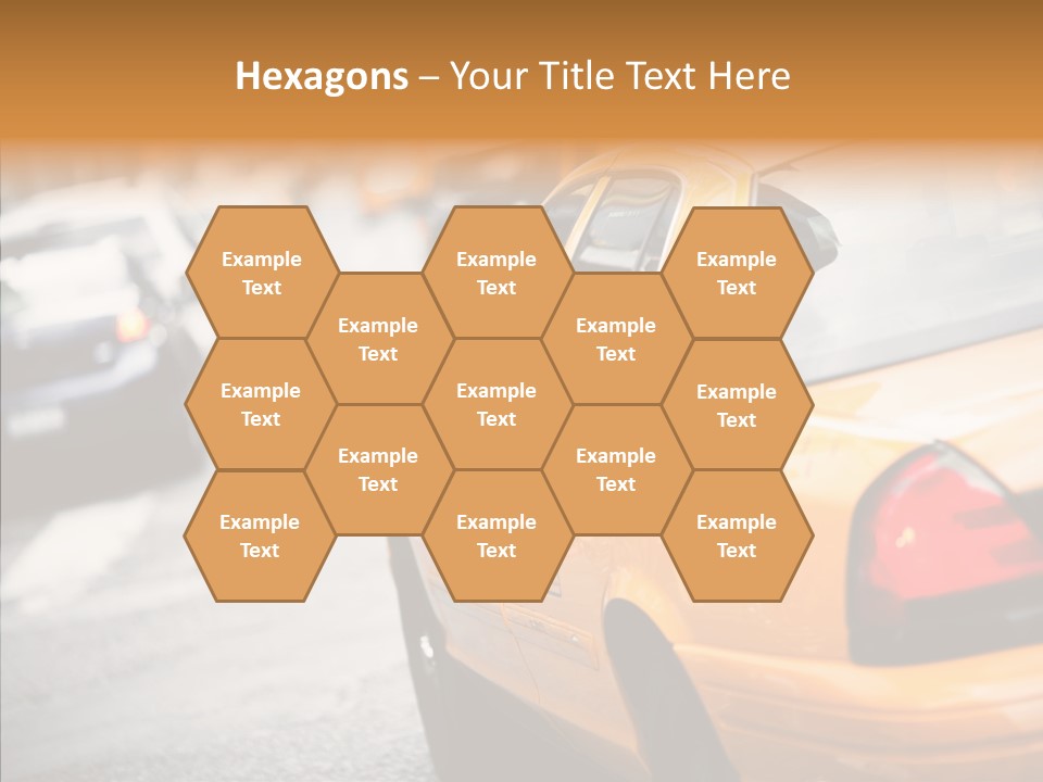 Manhattan Newyork Unis PowerPoint Template