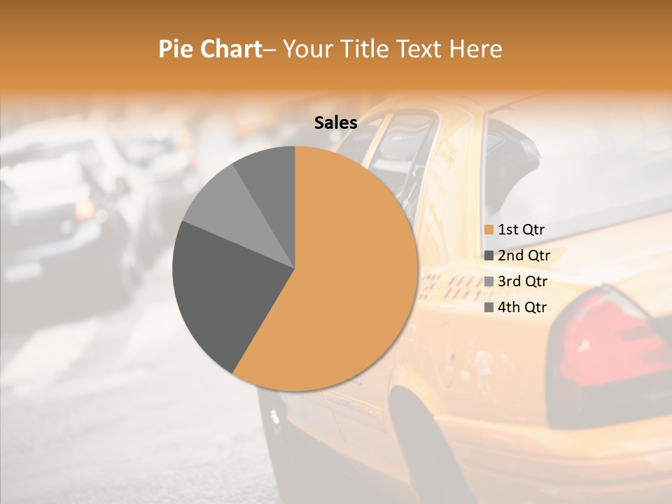 Manhattan Newyork Unis PowerPoint Template