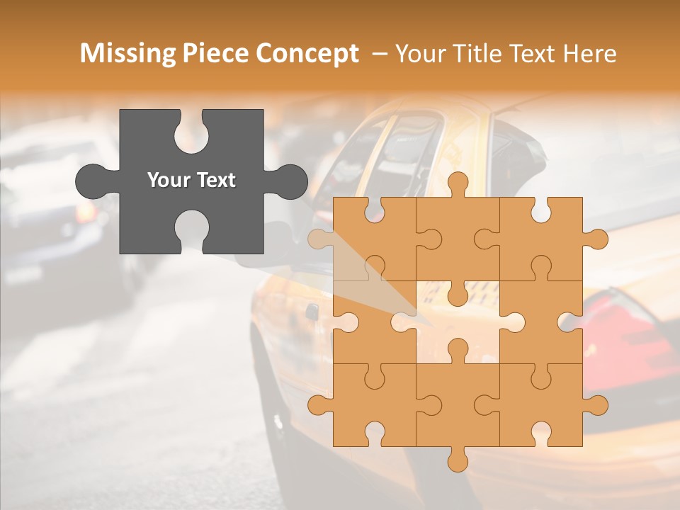 Manhattan Newyork Unis PowerPoint Template