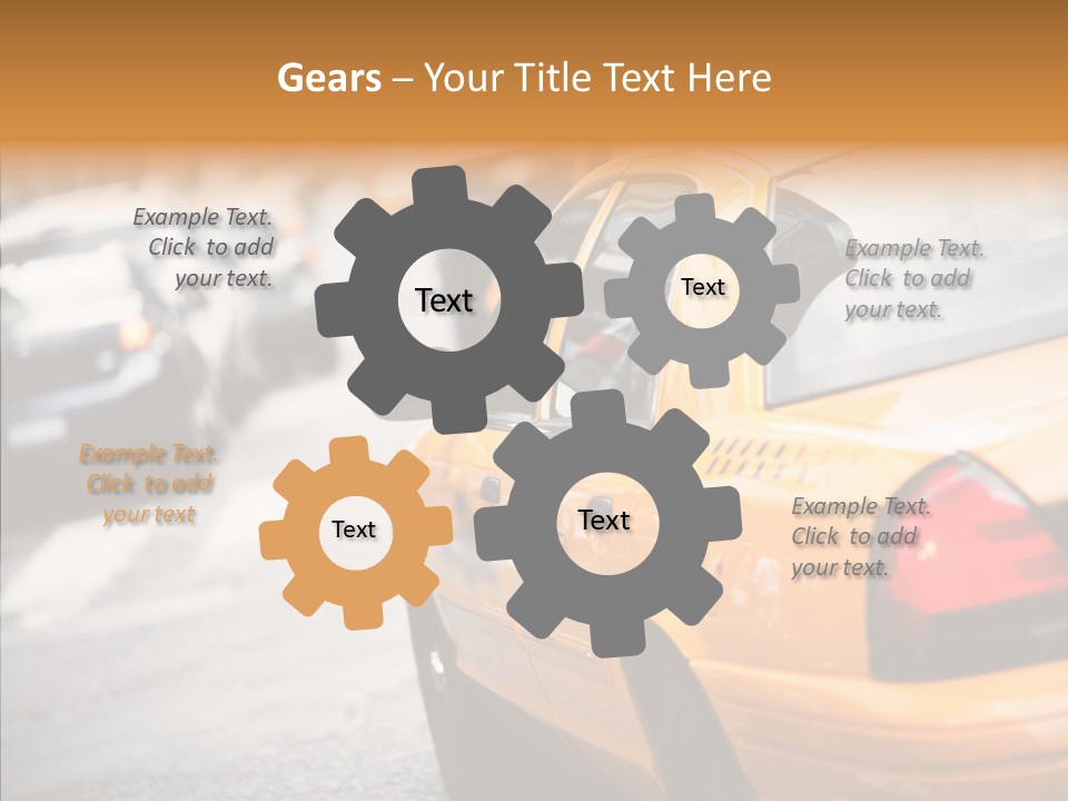 Manhattan Newyork Unis PowerPoint Template