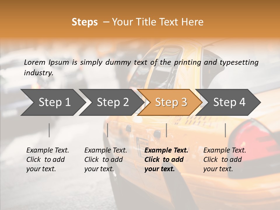 Manhattan Newyork Unis PowerPoint Template