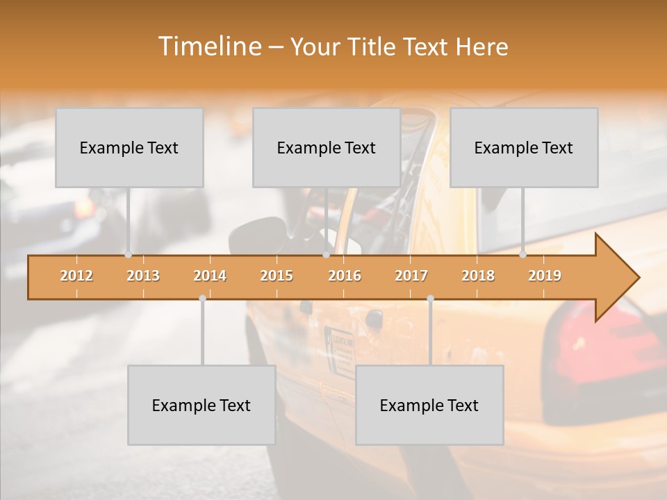 Manhattan Newyork Unis PowerPoint Template