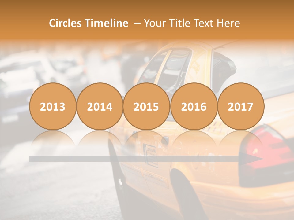 Manhattan Newyork Unis PowerPoint Template