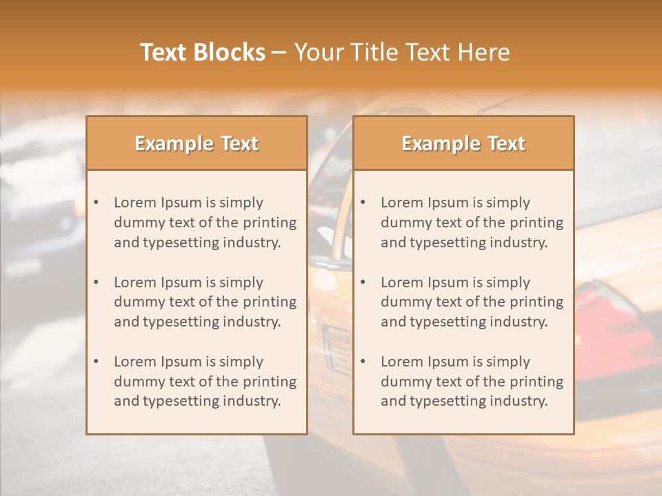 Manhattan Newyork Unis PowerPoint Template