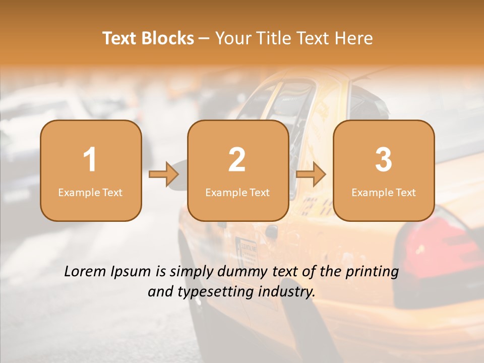 Manhattan Newyork Unis PowerPoint Template