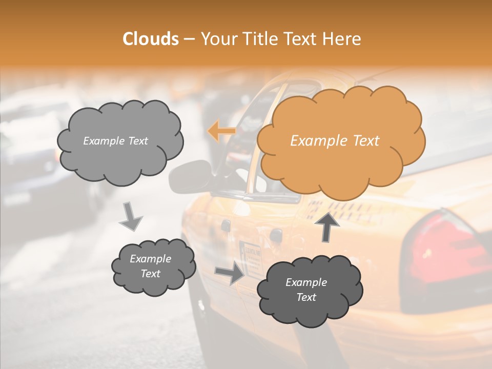 Manhattan Newyork Unis PowerPoint Template