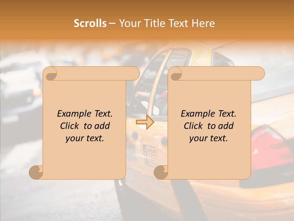 Manhattan Newyork Unis PowerPoint Template