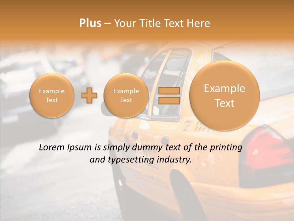 Manhattan Newyork Unis PowerPoint Template