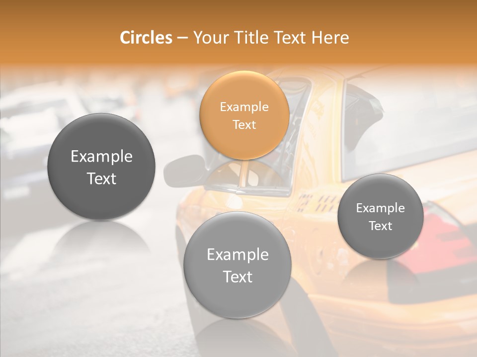 Manhattan Newyork Unis PowerPoint Template