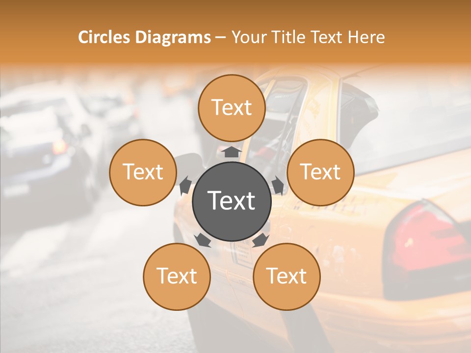 Manhattan Newyork Unis PowerPoint Template