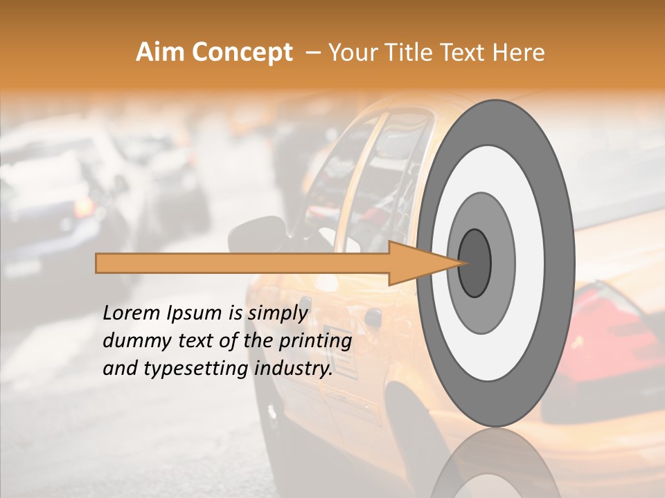 Manhattan Newyork Unis PowerPoint Template