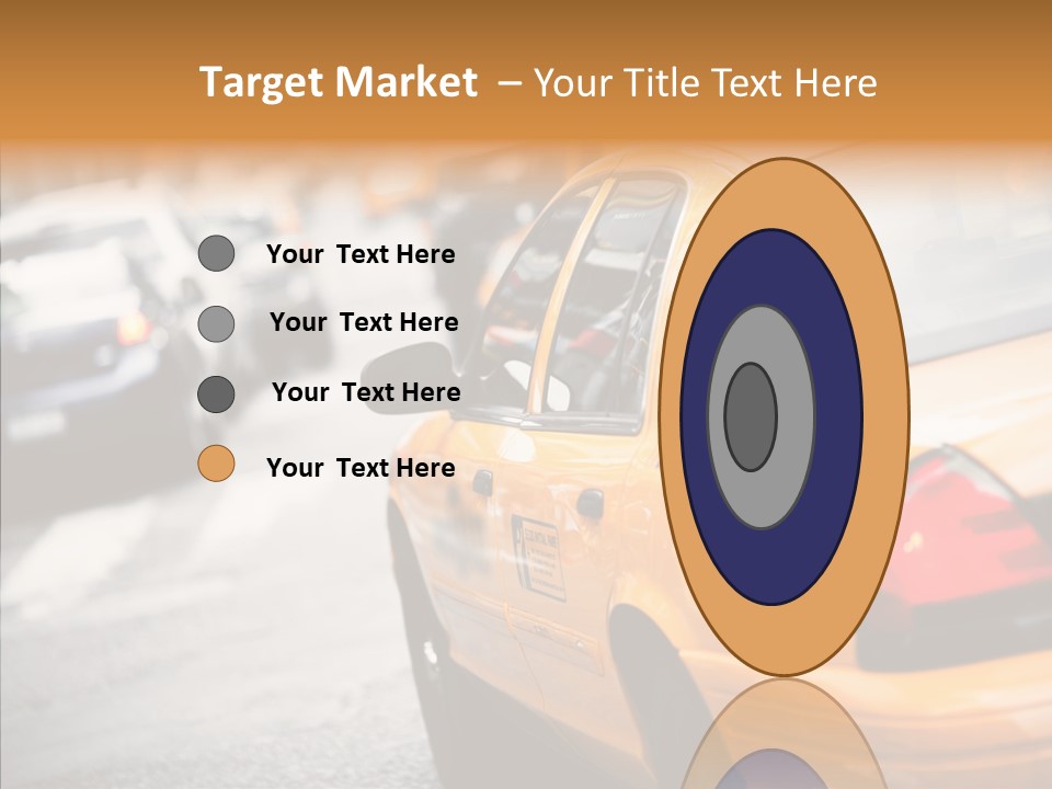 Manhattan Newyork Unis PowerPoint Template