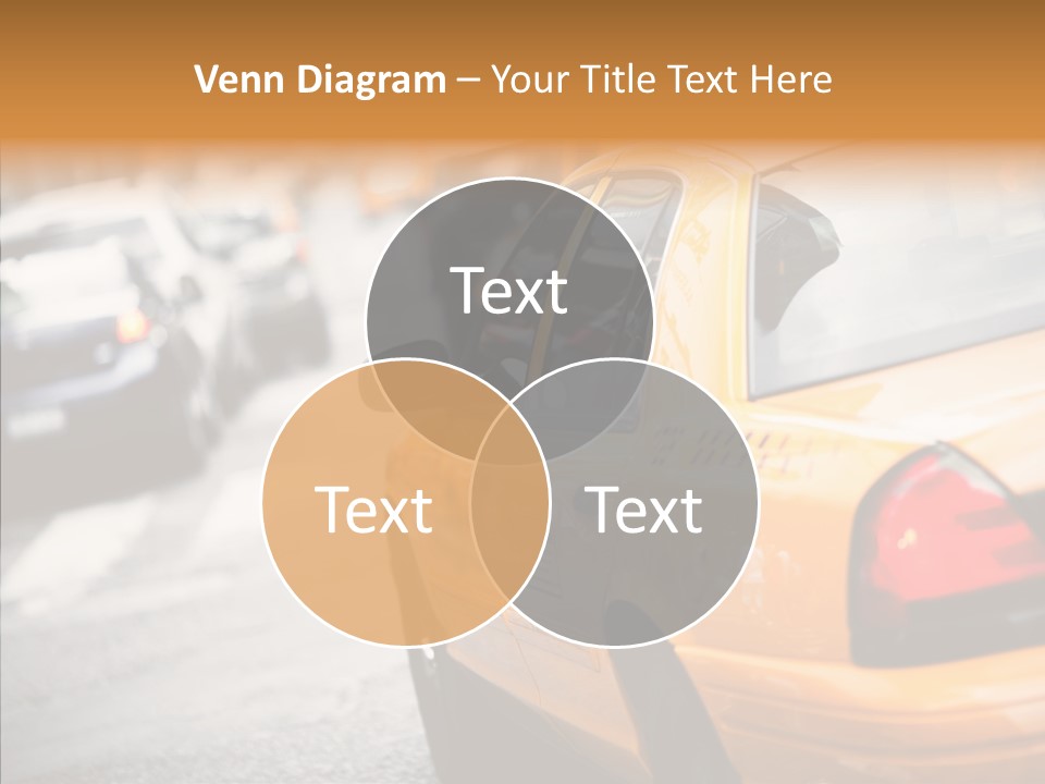 Manhattan Newyork Unis PowerPoint Template