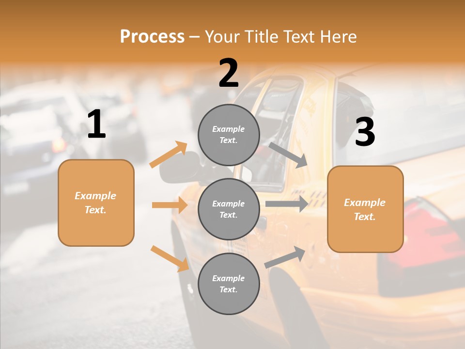 Manhattan Newyork Unis PowerPoint Template