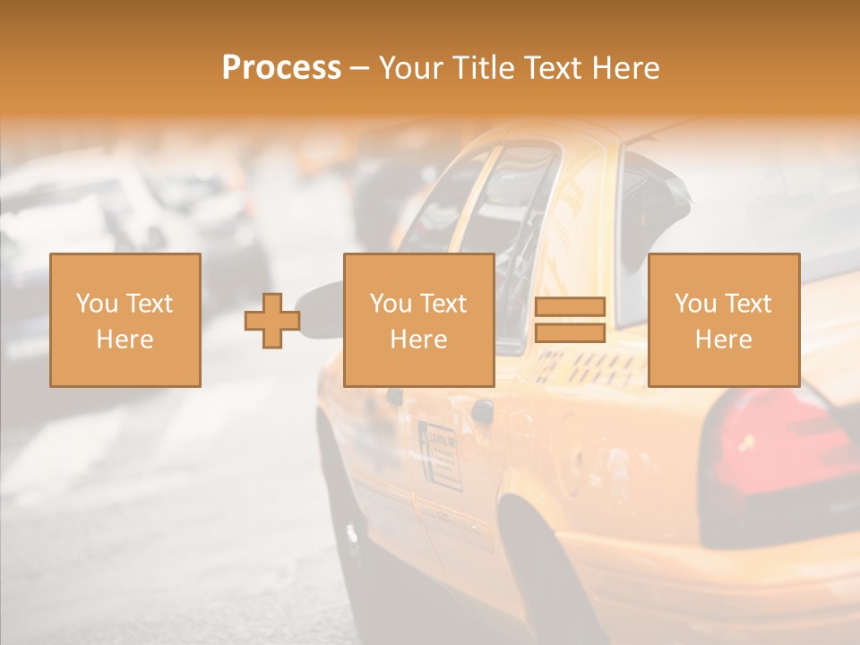 Manhattan Newyork Unis PowerPoint Template