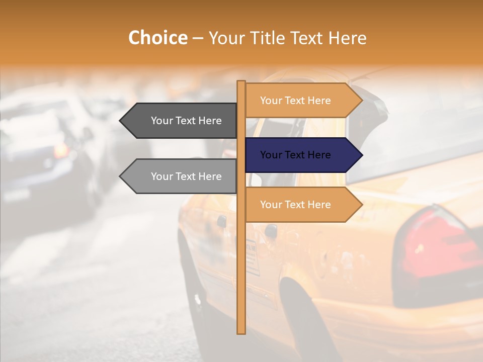 Manhattan Newyork Unis PowerPoint Template