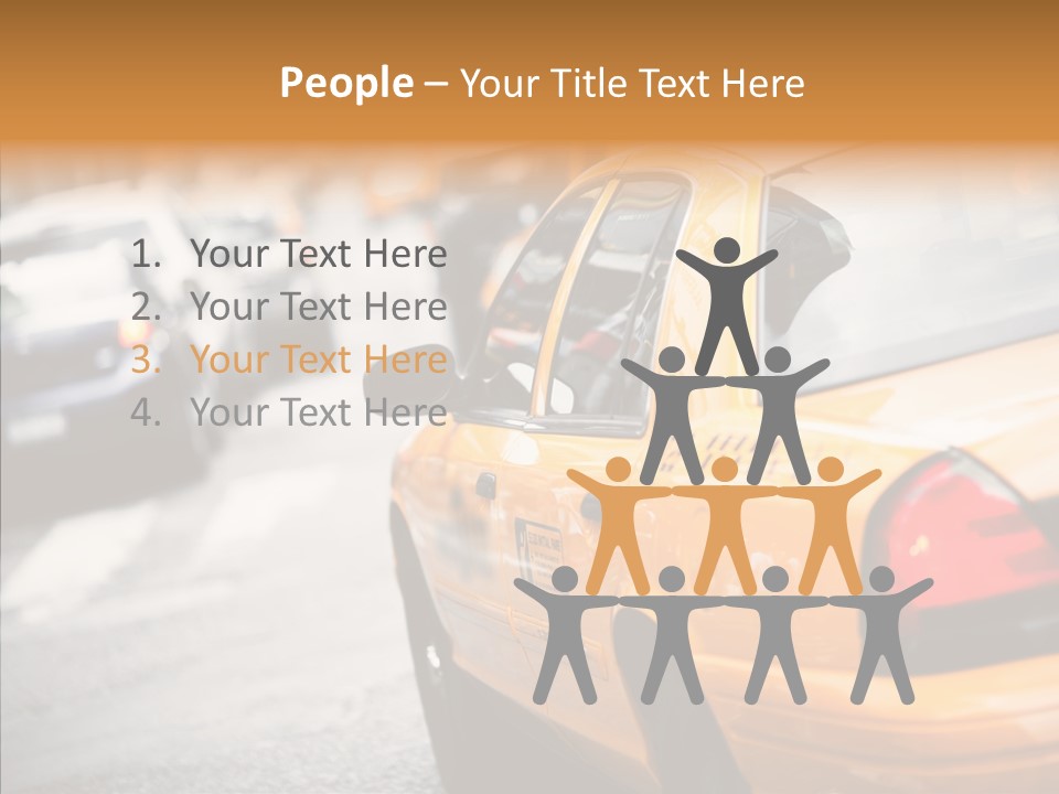 Manhattan Newyork Unis PowerPoint Template