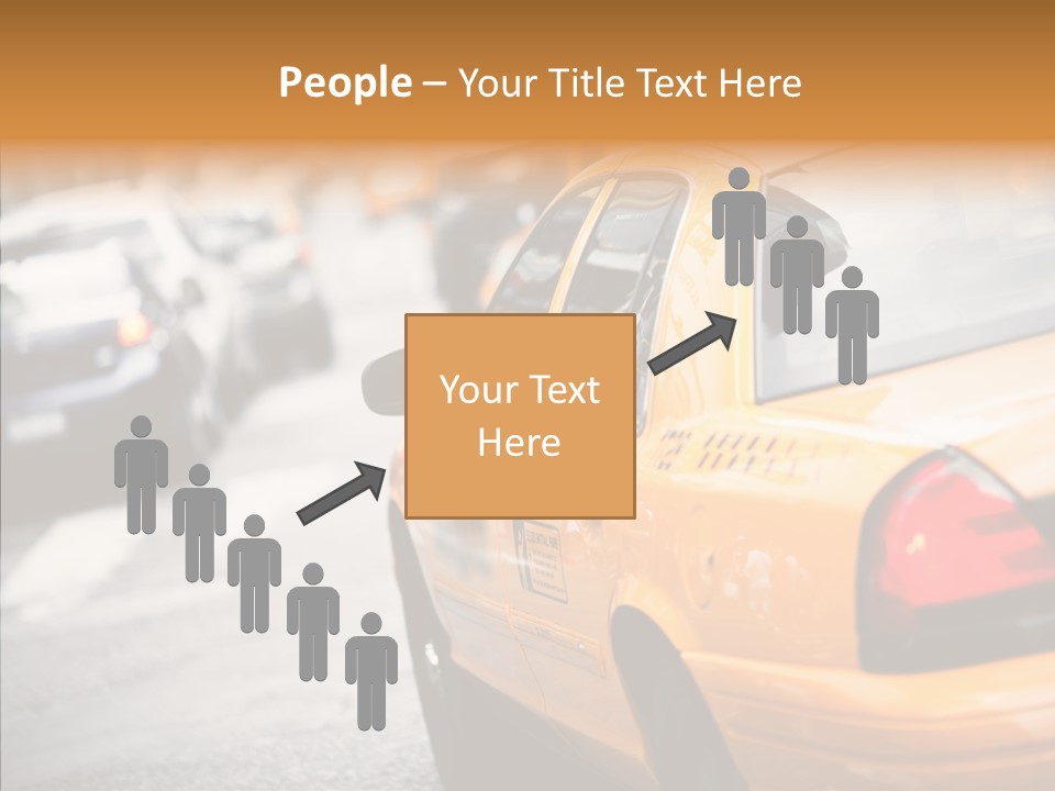 Manhattan Newyork Unis PowerPoint Template