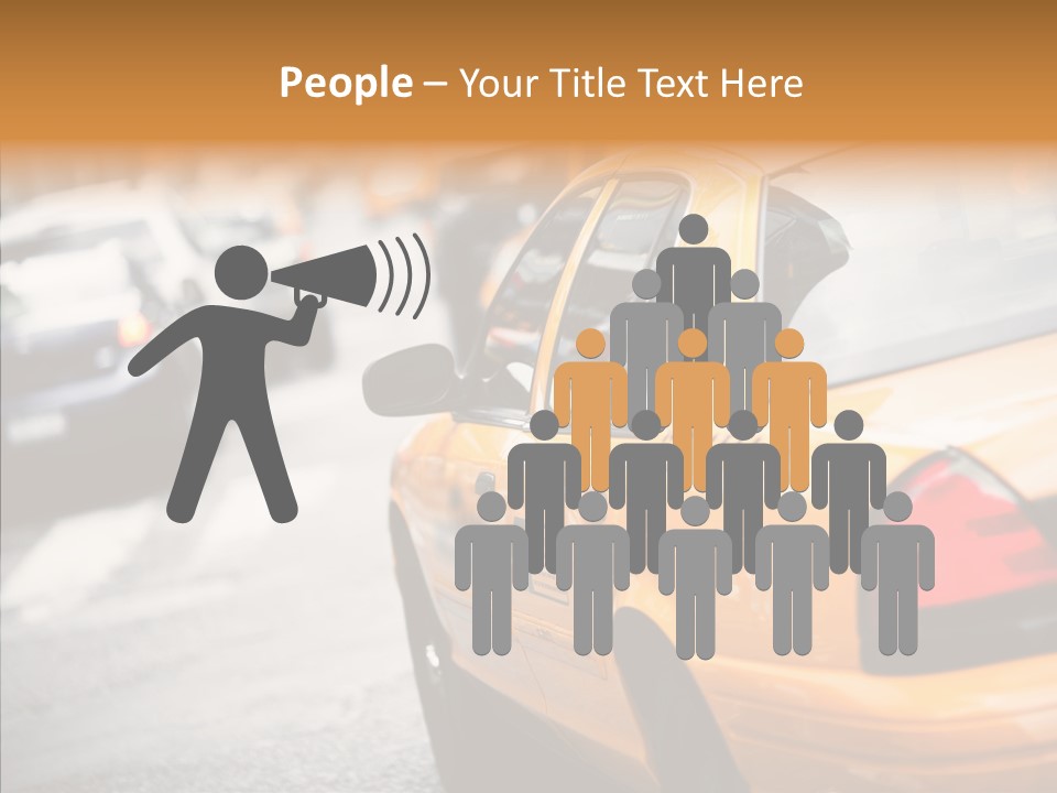 Manhattan Newyork Unis PowerPoint Template