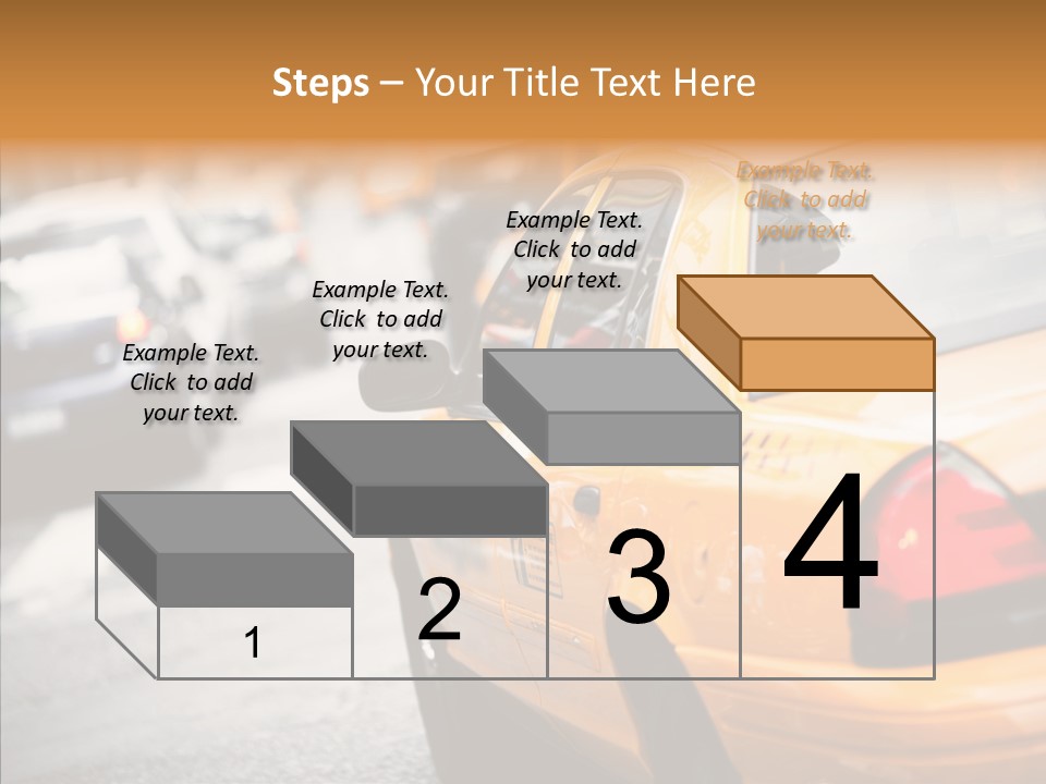 Manhattan Newyork Unis PowerPoint Template