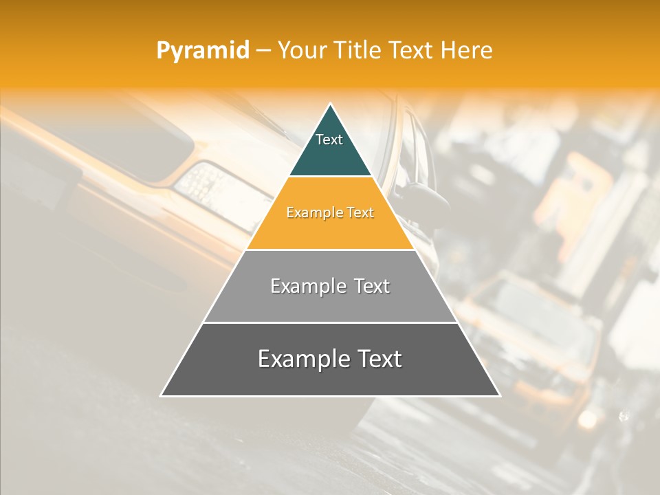 Touristique New York Yorkais PowerPoint Template