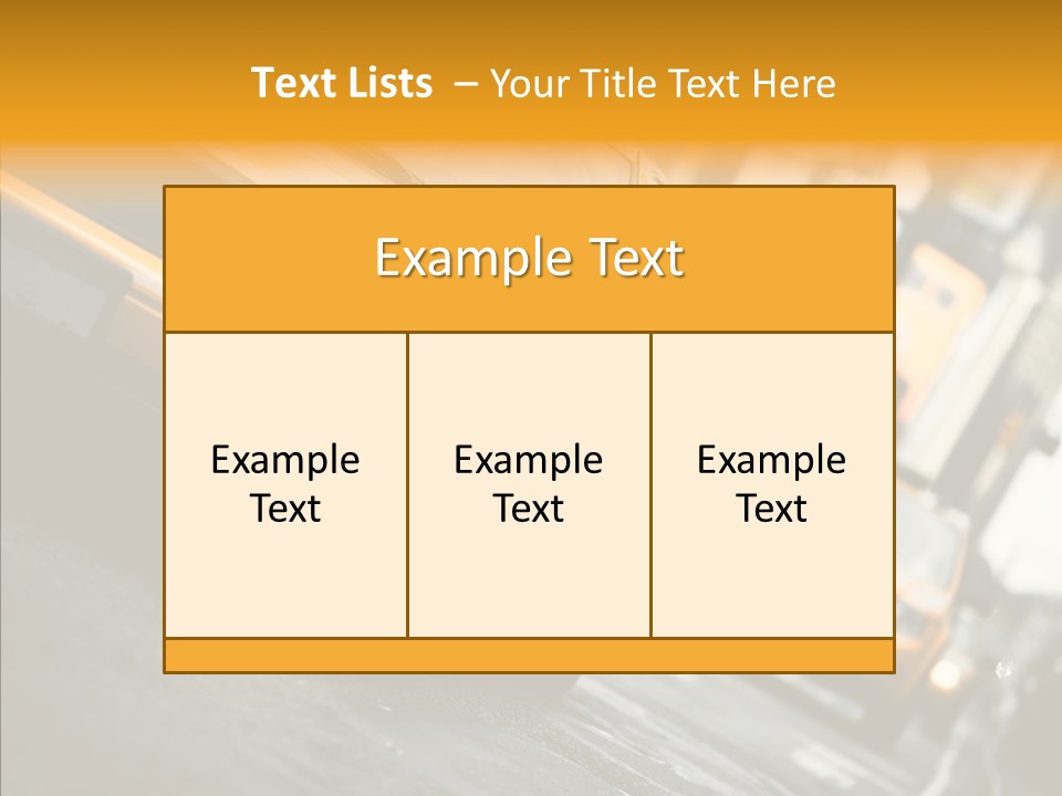 Touristique New York Yorkais PowerPoint Template
