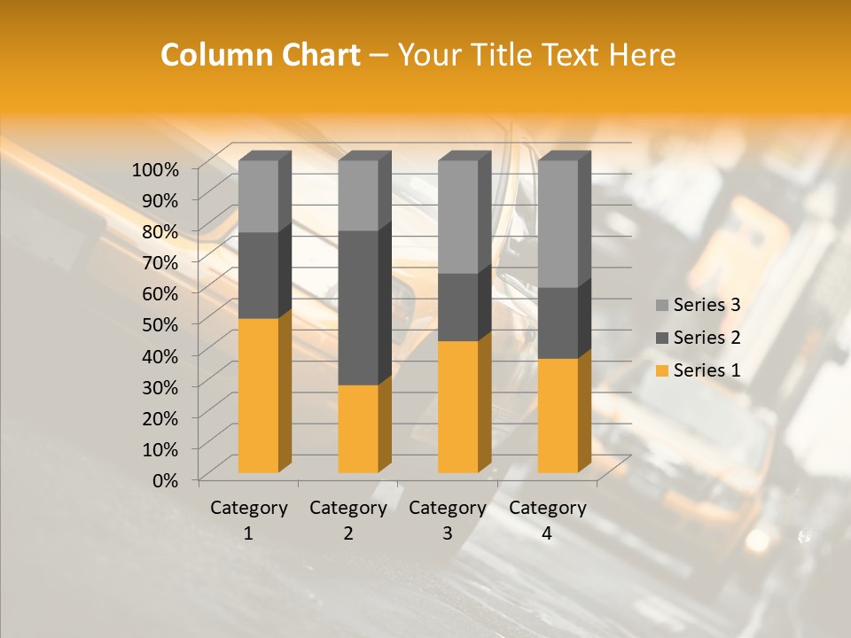 Touristique New York Yorkais PowerPoint Template