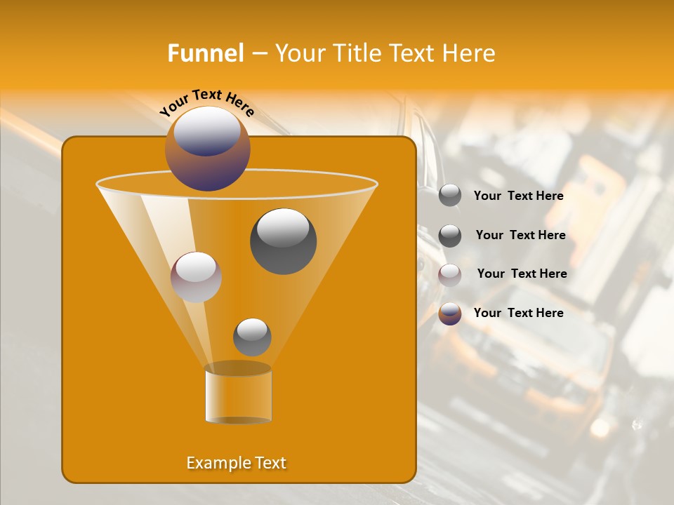 Touristique New York Yorkais PowerPoint Template