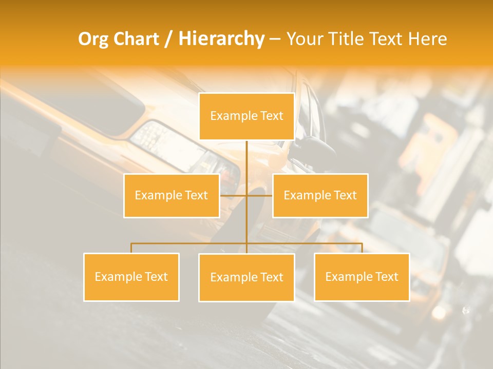 Touristique New York Yorkais PowerPoint Template