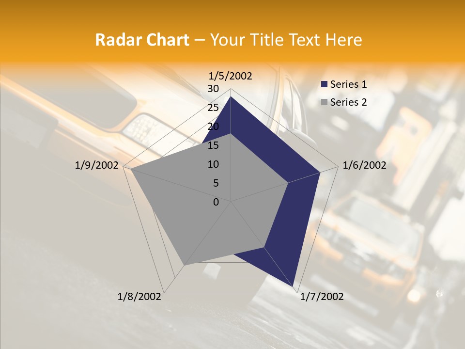 Touristique New York Yorkais PowerPoint Template