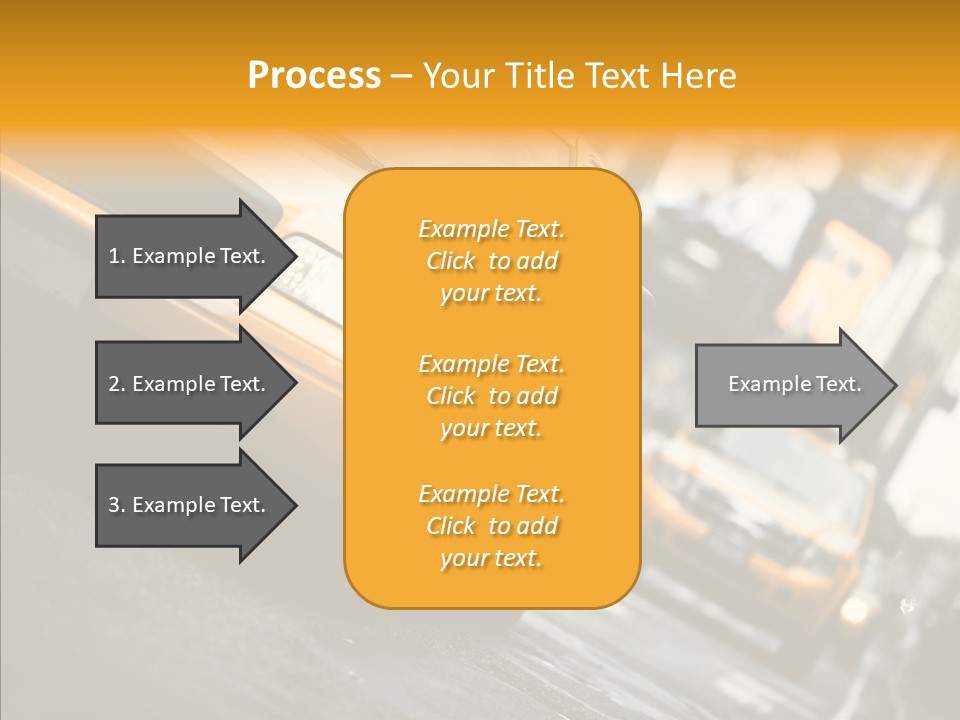 Touristique New York Yorkais PowerPoint Template