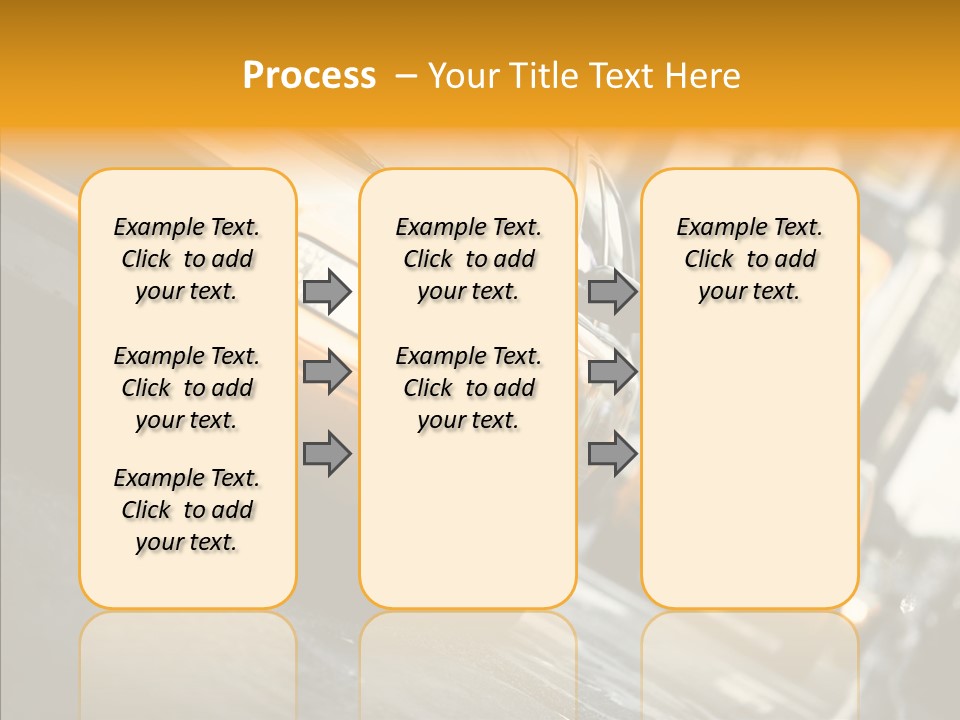 Touristique New York Yorkais PowerPoint Template