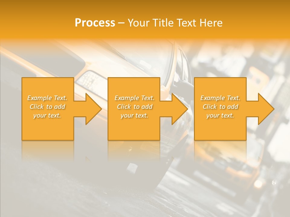 Touristique New York Yorkais PowerPoint Template